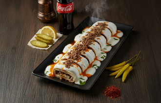 Yoğurtlu Et Tantuni görseli