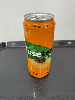 Fuse Tea Şeftali (33 Cl.) görseli