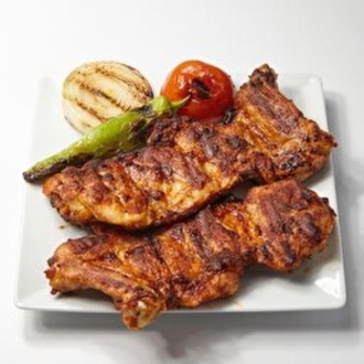 Efsane Soslu Izgara Kemiksiz Tavuk Pirzola (500 Gr.) görseli