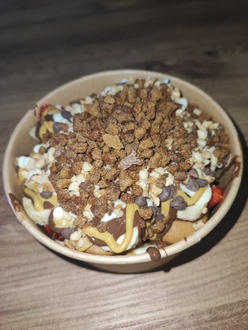 Happy Bowl Lotus Waffle Xl görseli