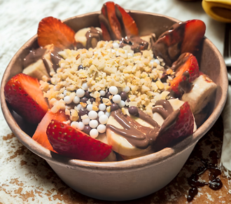 Happy Bowl Classic Waffle Mini görseli