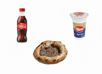 2 Adet Bursa Cantığı Kıymalı + Promosyon İçecek görseli