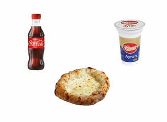 2 Adet Bursa Cantığı Kaşarlı + Promosyon İçecek görseli