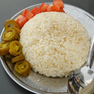 Pilav İstanbul Usulü (Duble) görseli