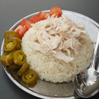 Tavuklu Pilav İstanbul Usulü (Buçuk) görseli