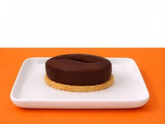 Kahveli Cheescake görseli