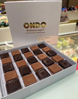 Madlen Çikolata (450 Gr.) görseli