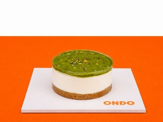 Cheesecake Fıstıklı görseli