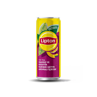 Lipton Ice Tea Mango (33 Cl.) görseli