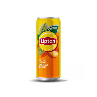 Lipton Ice Tea Şeftali (33 Cl.) görseli