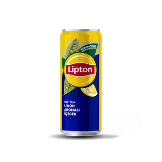 Lipton Ice Tea Limon (33 Cl.) görseli