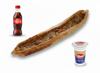 2 Adet Karışık Cantık + Promosyon İçecek görseli