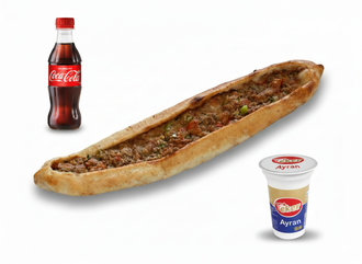 2 Adet Kıymalı Cantık + Promosyon İçecek görseli