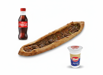 2 Adet Kuşbaşılı Cantık + Promosyon İçecek görseli