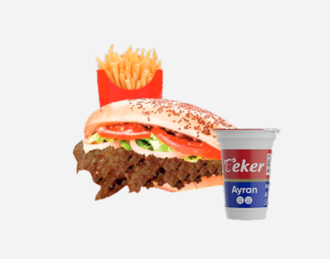 Doysos Somun Et Menü 1 görseli