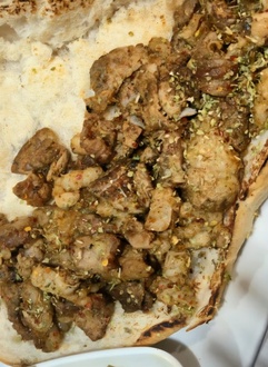 Atom Uykuluk Kokoreç görseli