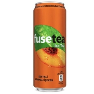 Fuse Tea Şeftali görseli