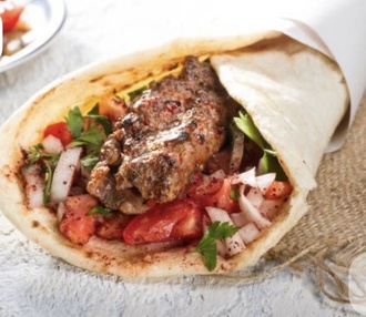 Kıyma Dürüm (90 G) görseli