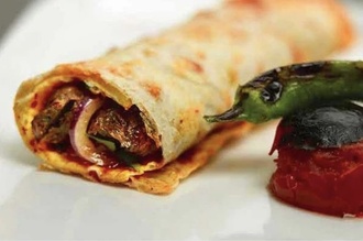Kuşbaşı Dürüm (90 G) görseli
