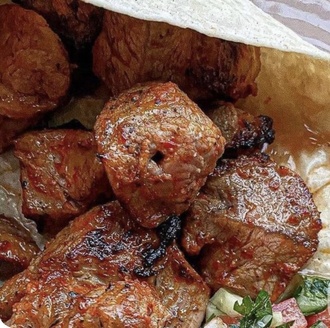 Kuşbaşı Kebap (170 G) görseli