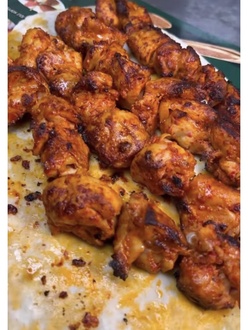 Tavuk Şiş (350 Gr) görseli
