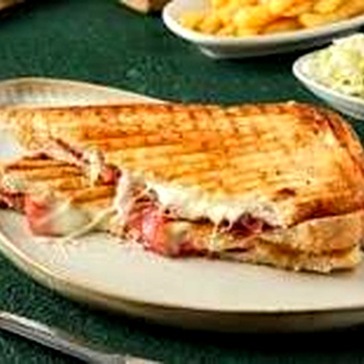 Mega Ordu Tost görseli