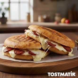 Acı Bi Tost görseli