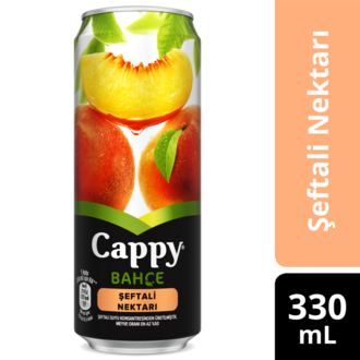 Cappy Şeftali (330 Ml) görseli
