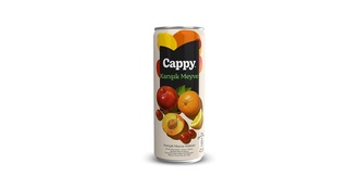 Cappy Karışık (330 Ml) görseli