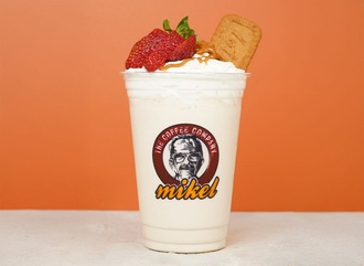 Strawberry Cheesecake Lotus görseli