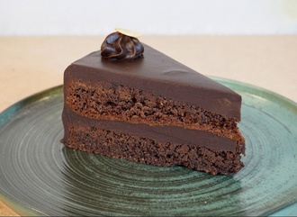 Çikolatalı Pasta görseli