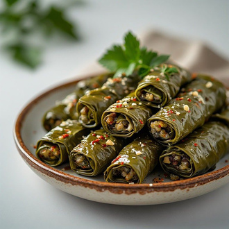 Zeytinyağlı Yaprak Sarma (1000 Gr) görseli
