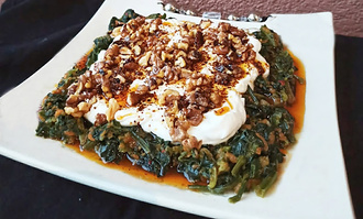 Ispanak Borani (200 Gr.) görseli