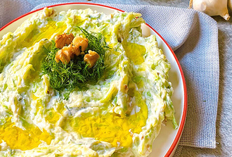 Kabak Tarator (200 Gr.) görseli