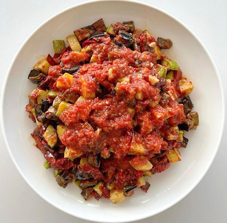 Şakşuka (200 Gr.) görseli