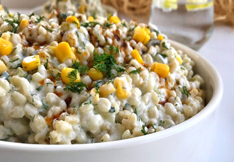 Yoğurtlu Bulgur (200 Gr.) görseli