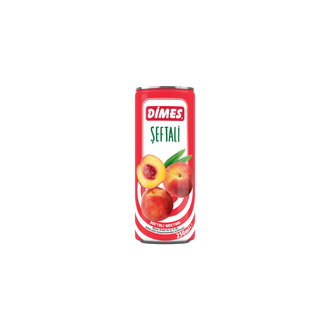 Dimes Şeftali (330 Ml) görseli