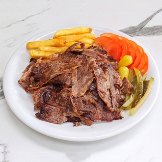 Porsiyon Et Döner (120 G) görseli