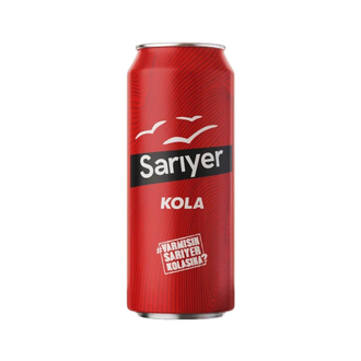 Sarıyer Kola (330 Ml) görseli