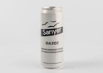 Sarıyer Gazoz (330 Ml) görseli