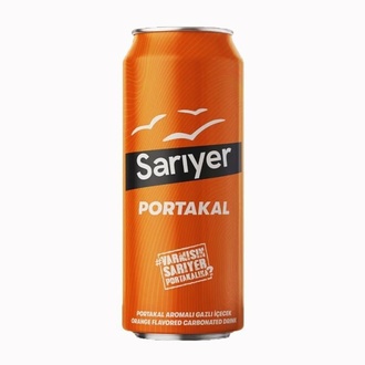 Sarıyer Portakal (330 Ml) görseli