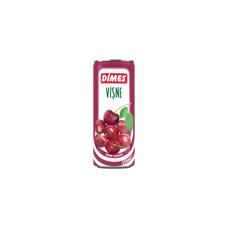Dimes Vişne (330 Ml) görseli