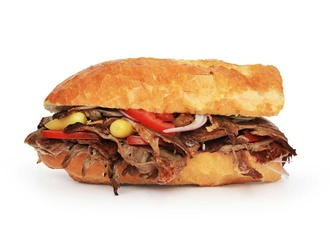 Yarım Ekmek Et Döner (65 G) görseli
