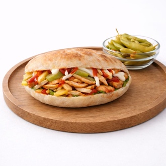 Gobit Tavuk Döner görseli