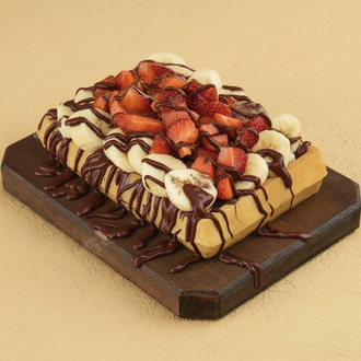 Bitter Tutku Waffle görseli