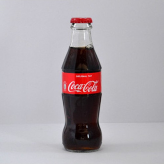 Şişe Coca Cola(20cl) görseli
