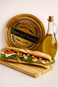 Pesto Gurme Sandwich görseli