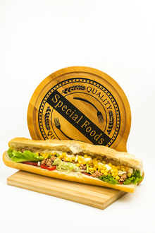 Ton Balıklı Sandwic görseli