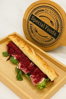 Duble Pesto Sandwich görseli
