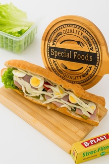 Yumurtalı Sandwic görseli